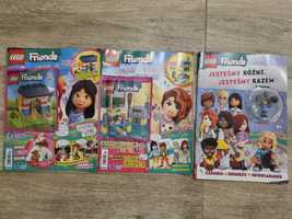 Lego friends gazetki