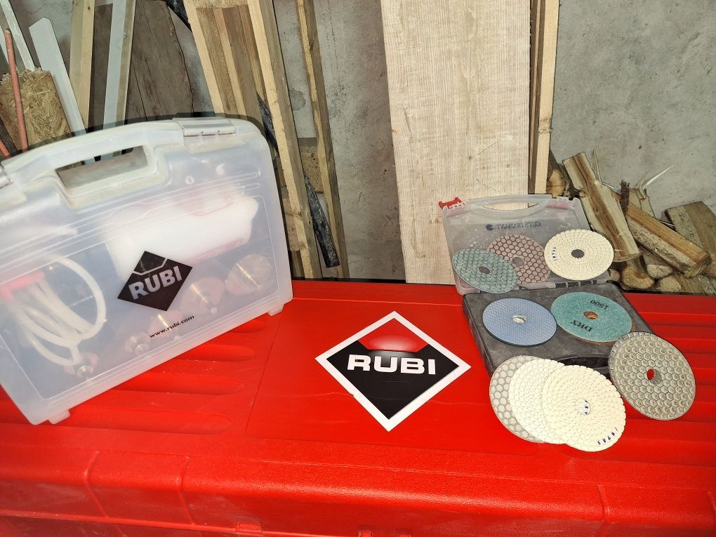 Corte de ceramica manual RUBI TXmax 125