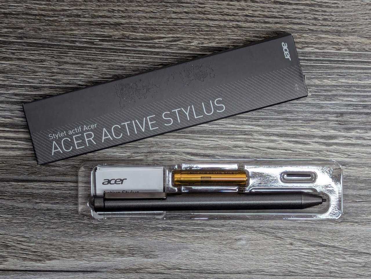 Стилус ручка HP Active Pen HSTNN-W01P/ Stylus ACER ACS-03 стилус перо