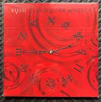 Rush ‎– Clockwork Angels, 
2 × Vinyl, LP, Album, Reissue