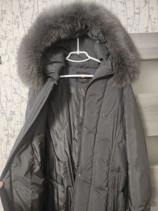 Куртка зимова. Пуховик. Пальто