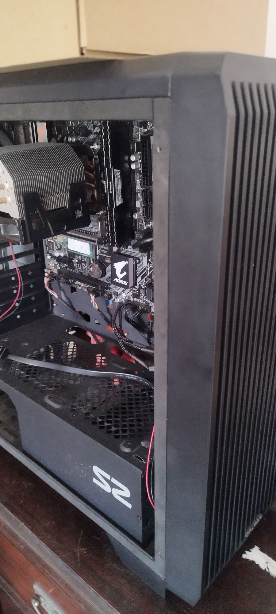 Torre gaming Intel i5 8600k