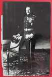 D Manuel II uniforme Coronel Honorário Infantaria 16 Castilla Espanha