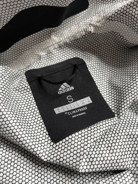 Adidas Terrex Primeknit kurtka membranowa rain jacket