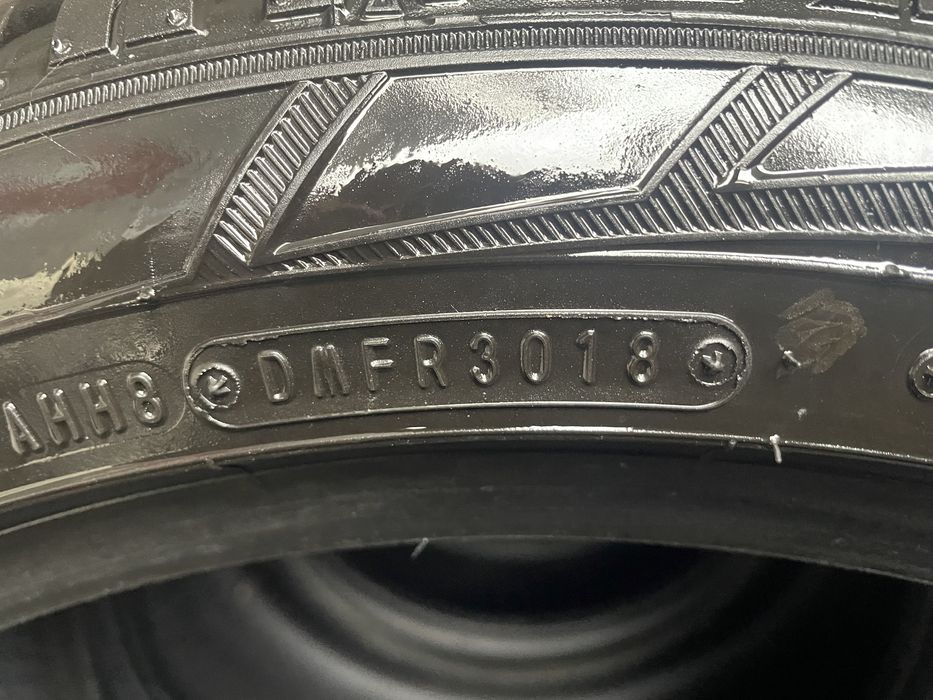 Falken 225/45 R17 ładny stan!
