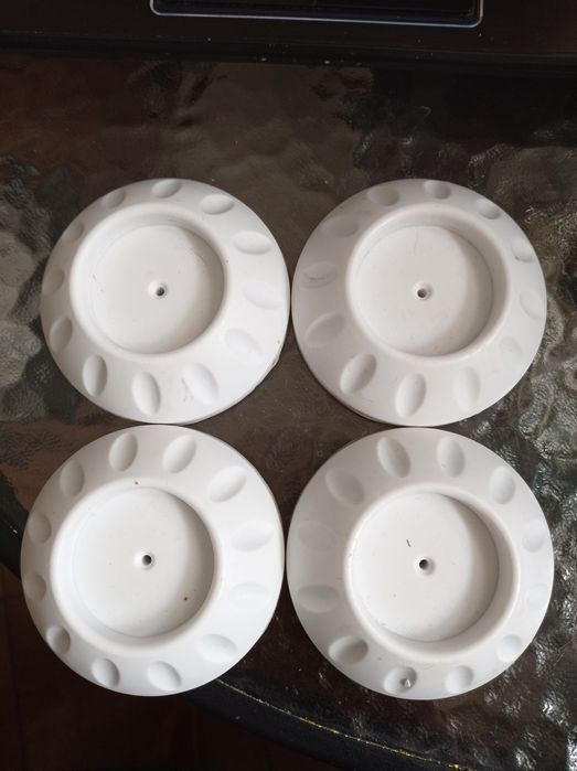 Uchwyt do montażu bramki dla dzieci 4 szt