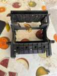 Bastidor de Consola Central Audi A4 B6
