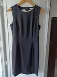 Vestido preto justo