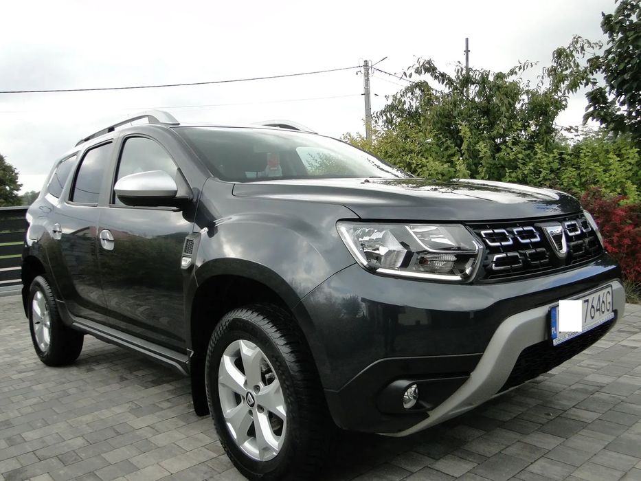 Dacia Duster Dacia Daster 1.6 Benzyna 115KM. PRYWATNIE ! Salon Polska. Mega Kolor