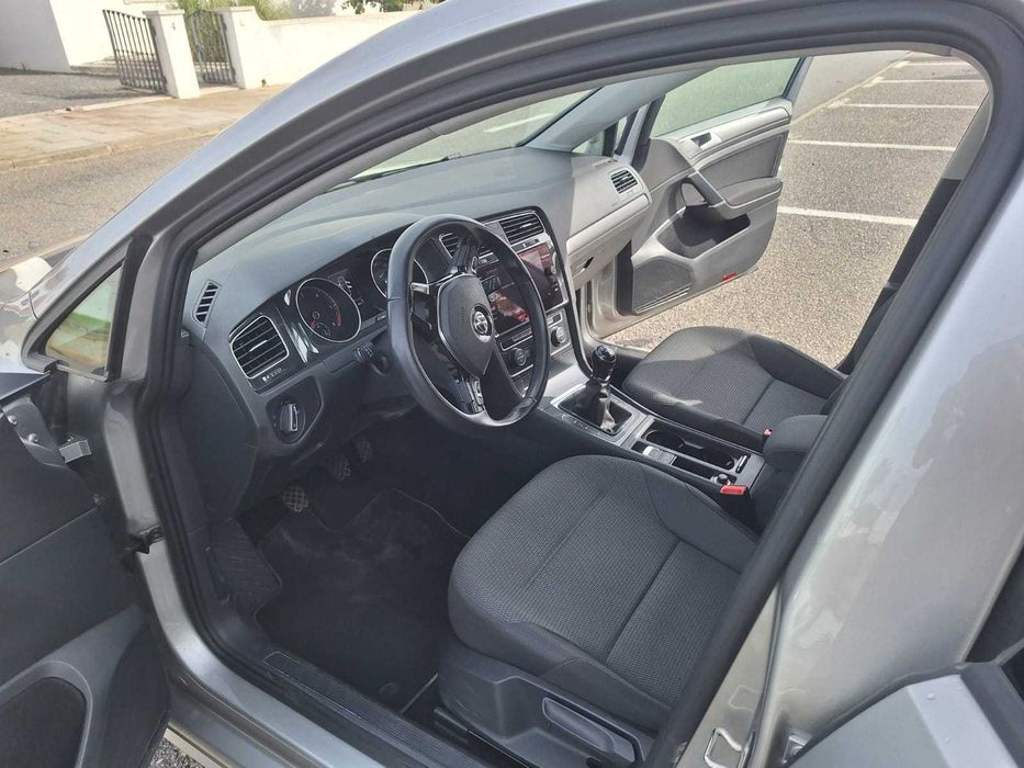 VW Golf Variant 1.6TDi Confortline