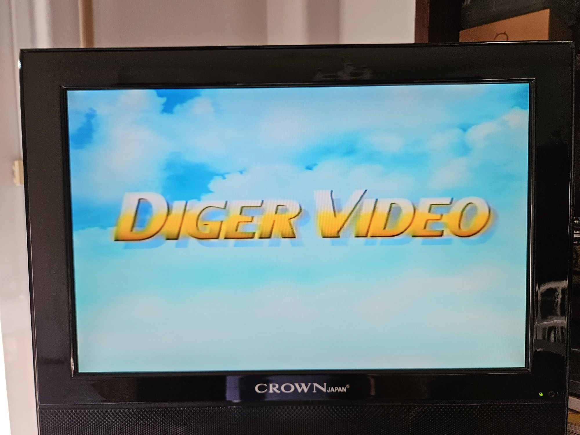 Televisor Lcd Crown