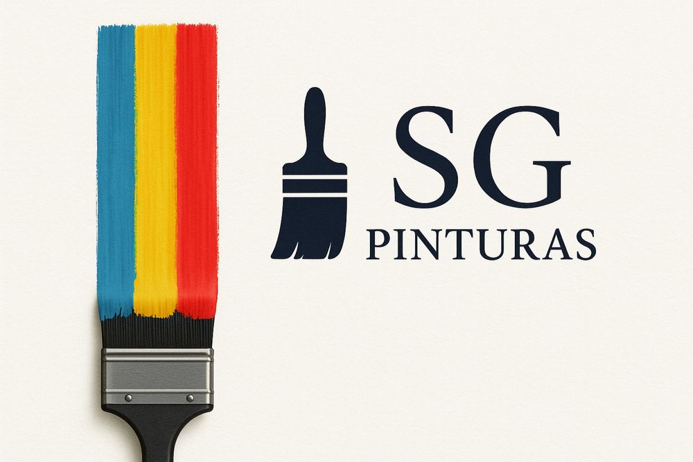 Pinturas Interiores e Exteriores – SG Pinturas (Fins de semana)