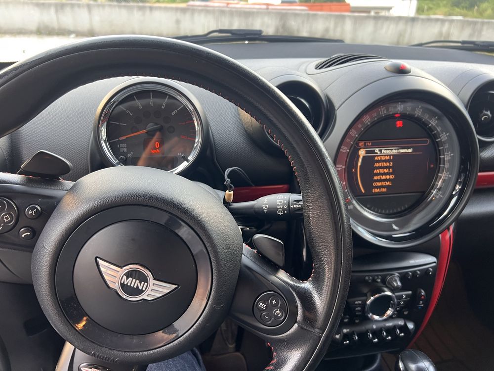 MINI John Cooper Works Paceman