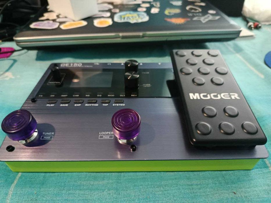 Гітарний процесор MOOER GE150
