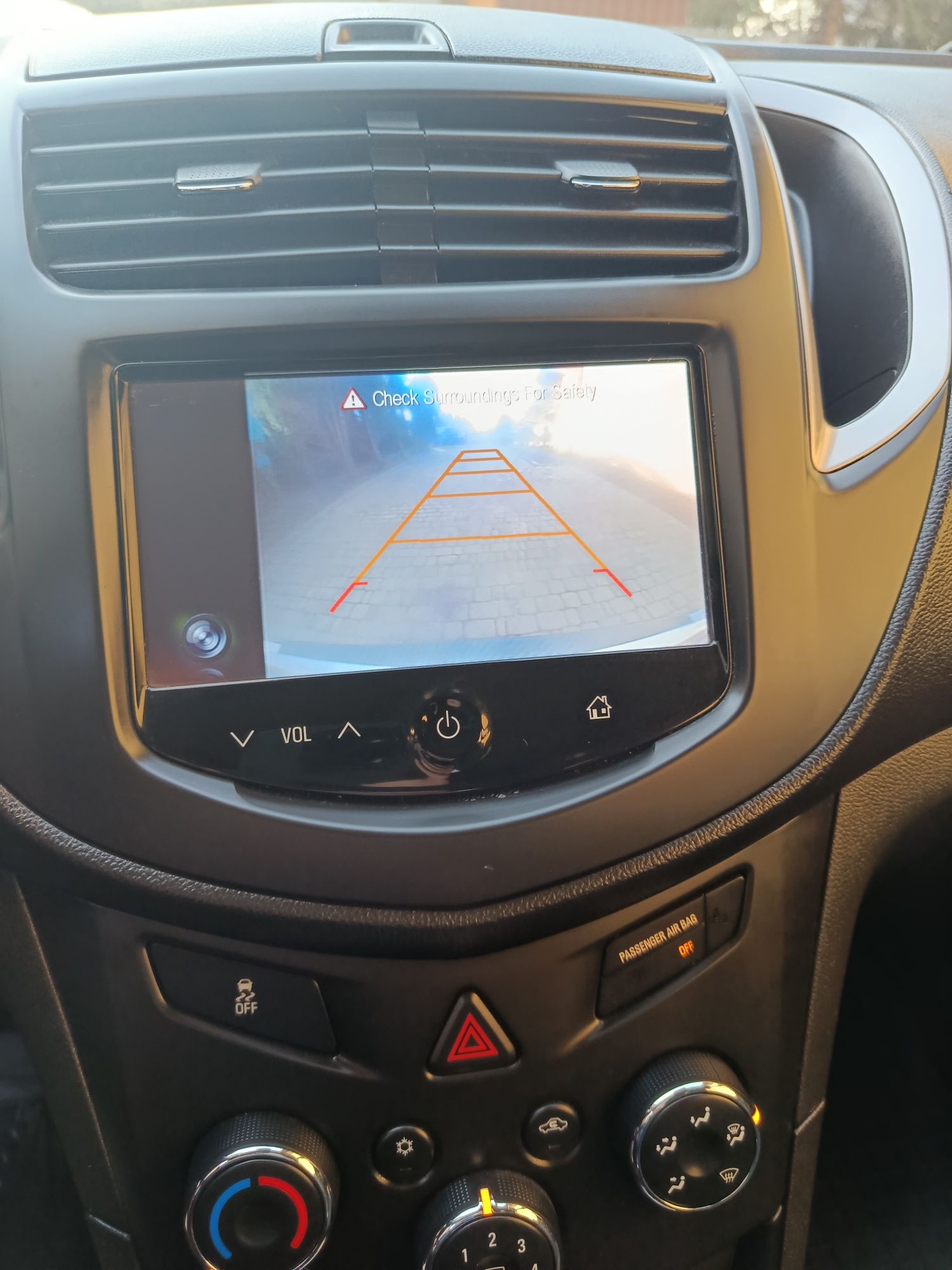 Sprzedam chevrolet trax