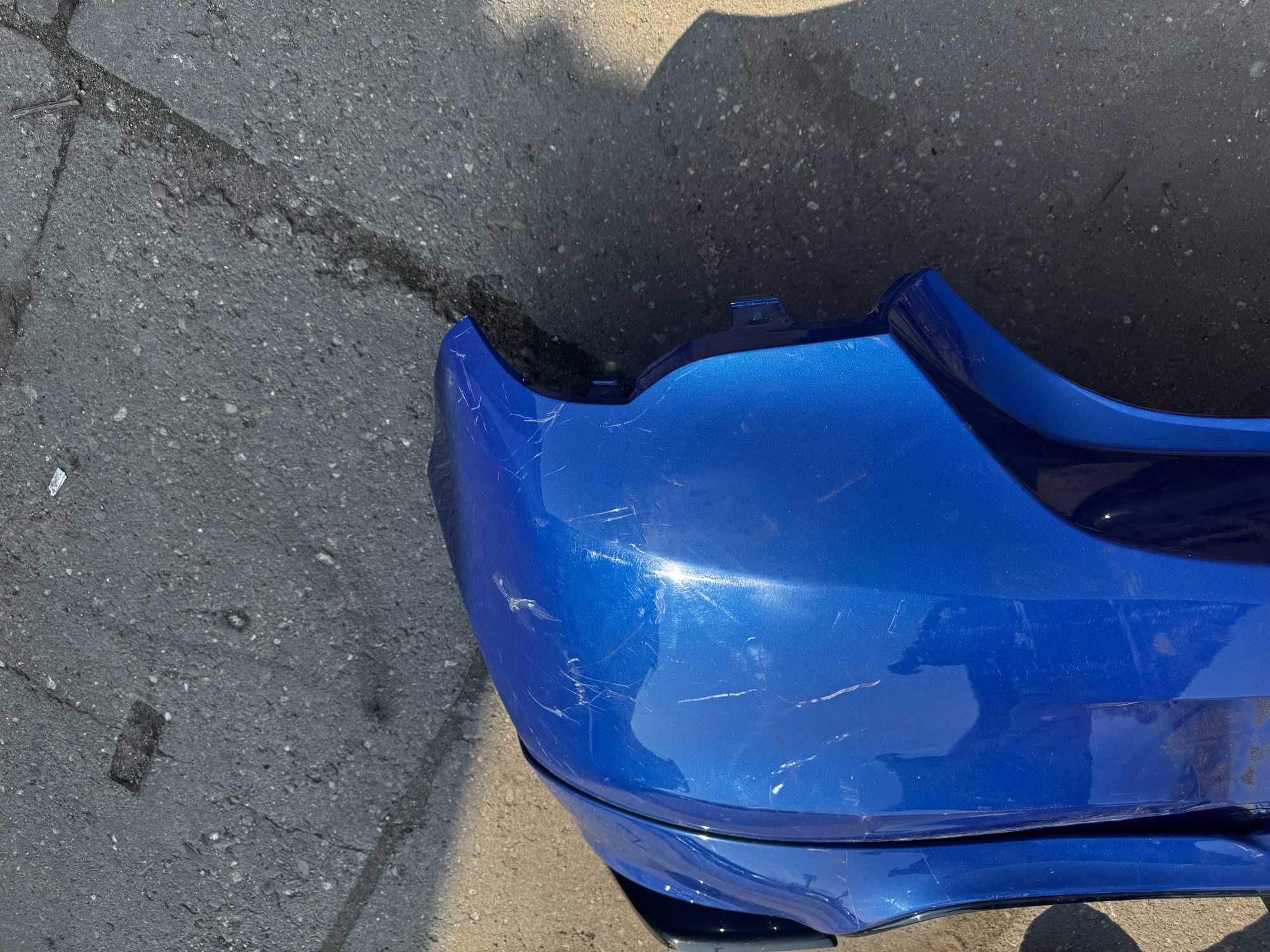 Zderzak tył opel corsa E opc VXr kompletny