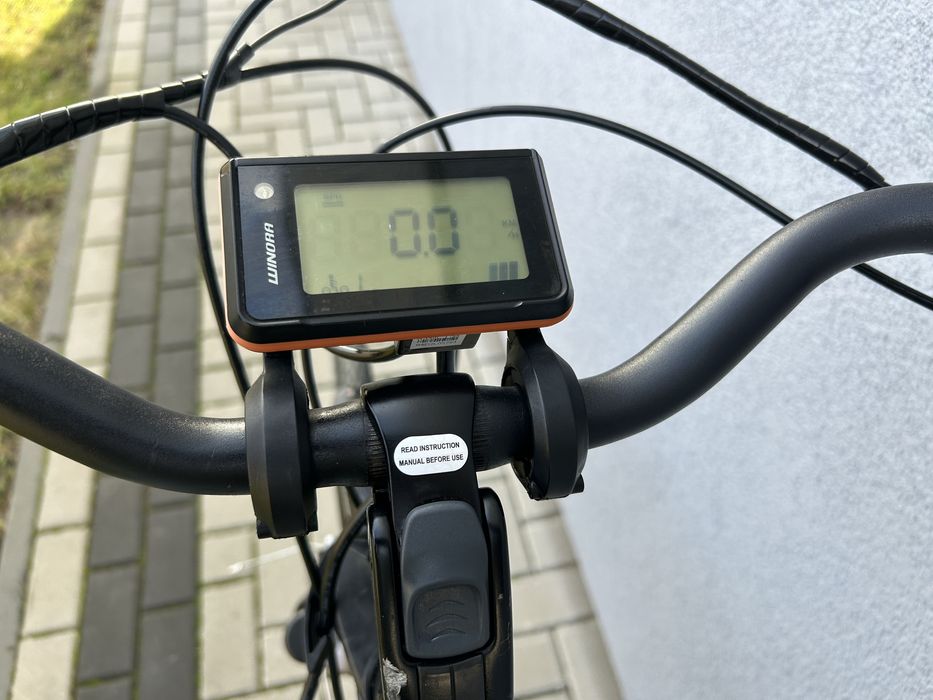 Rower elektryczny Winora C3 28”