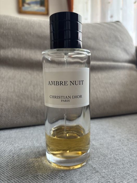 Dior Ambre Nuit 250 ml