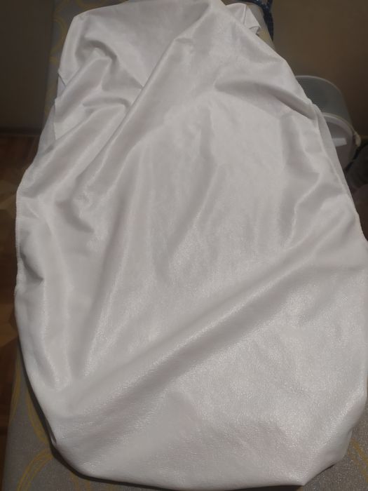 водонепроникний наматрацник 42/90 см