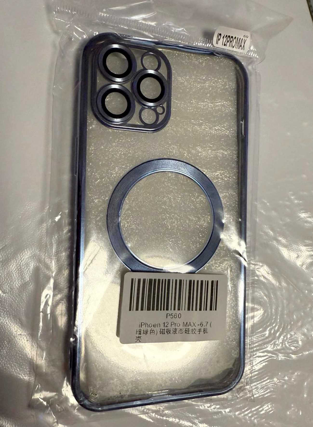 новый чехол на айфон 12 про макс iPhone 12 Pro Max
