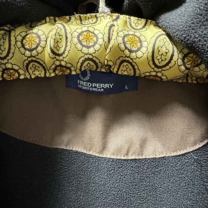 Куртка Fred Perry