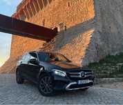 Mercedes GLC350e Híbrido Plug-In