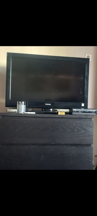 Tv toshiba usada 35 pologadas