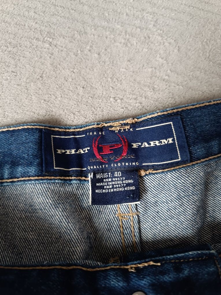 Phat Farm spodenki 3XL