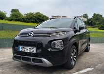 Citroen C3 Aircross 1.2 110Cv PureTech Shine