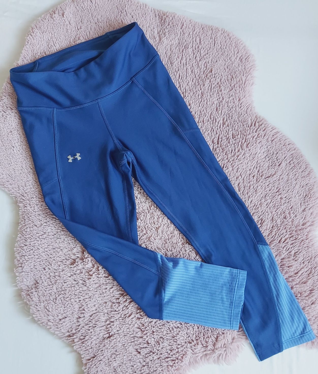 Under Armour- legginsy 3/4