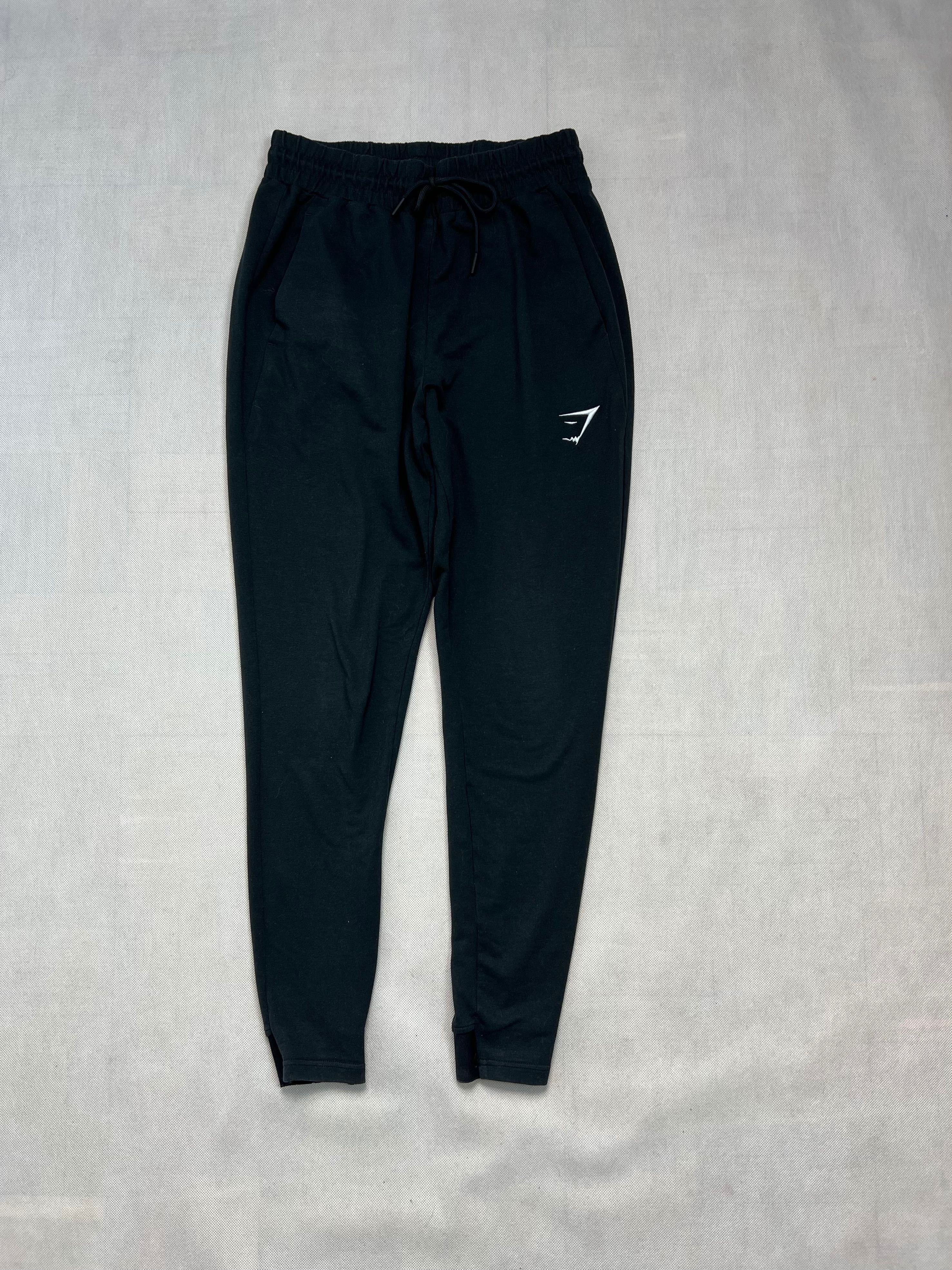 Spodnie Gymshark Black dresy