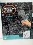 Набор для рисования etch art