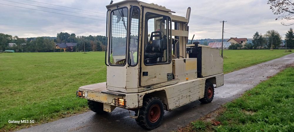 Wózek widłowy boczny Battioni Pagani HT4B