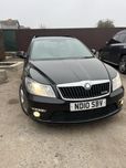 Авторозборка Skoda Octavia A5 RS  Розборка октавія а5 РС Разборка Шрот