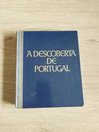 Livro - À Descoberta de Portugal