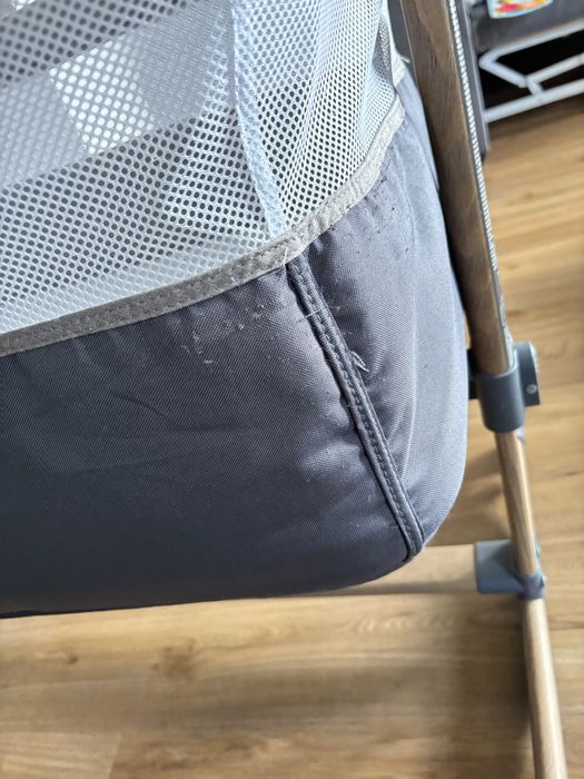 Dostawka łóżeczko dziecięce dostawne Lionelo