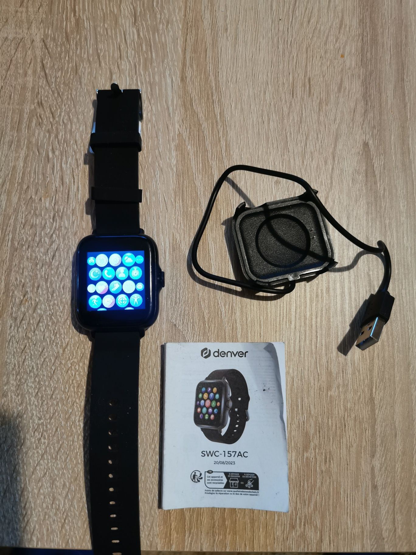 Smartwatch Denver