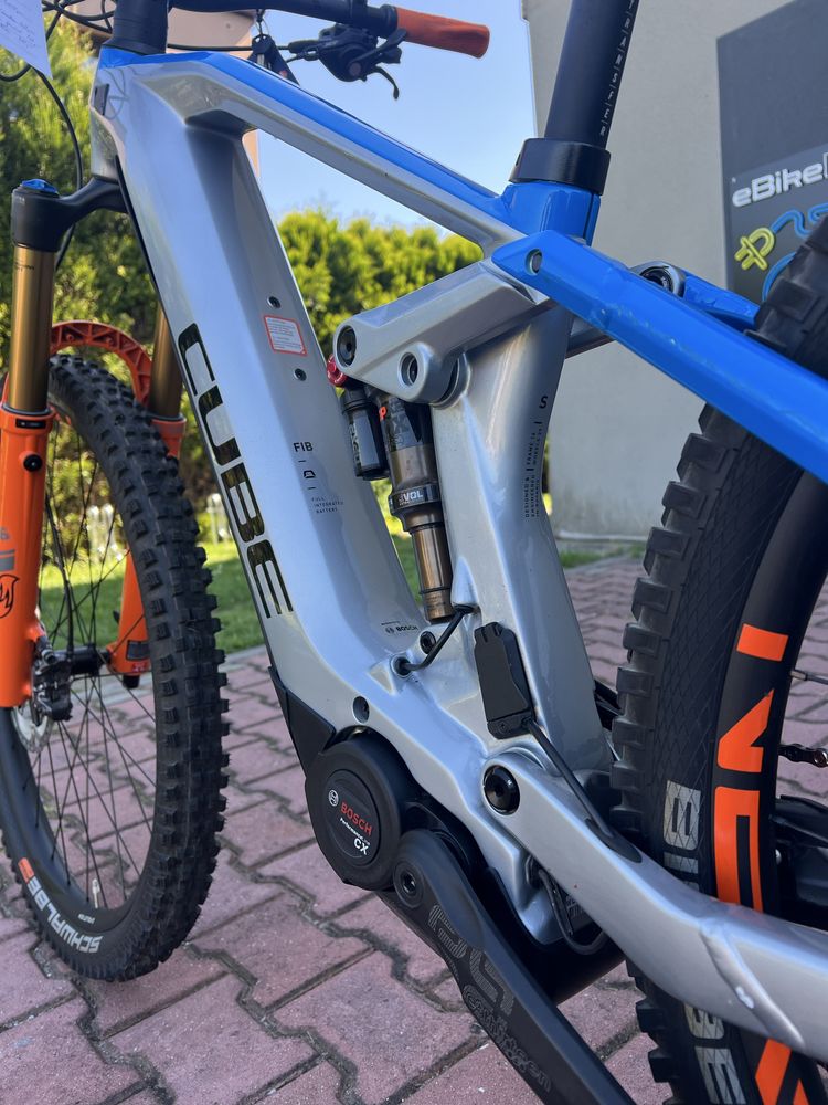 CUBE ( S ) STEREO 140 HPC ACTIONTEAM 625Wh 786KM 29" [no.321]
