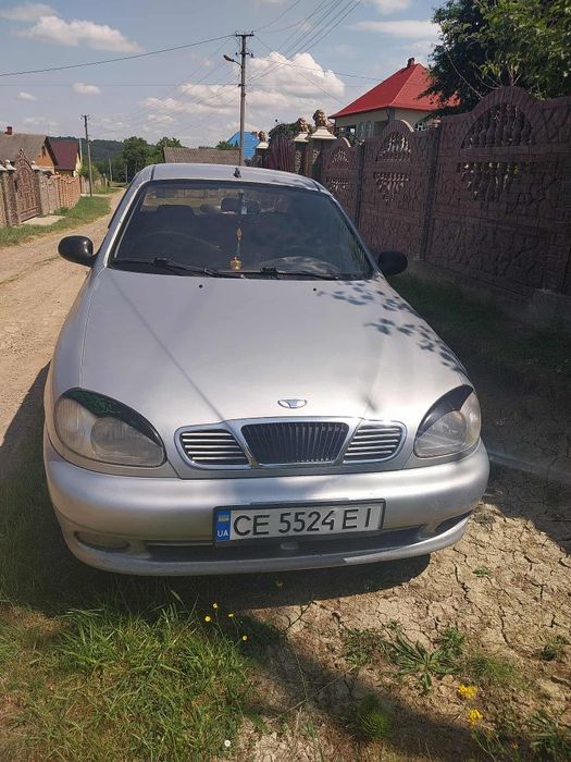 Продам Ланос 1.5 газ, бензин