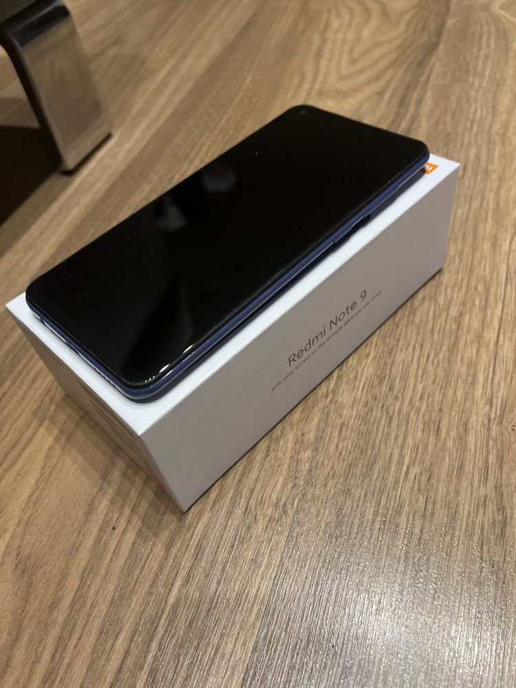 Xiaomi Redmi Note 9 4/128GB