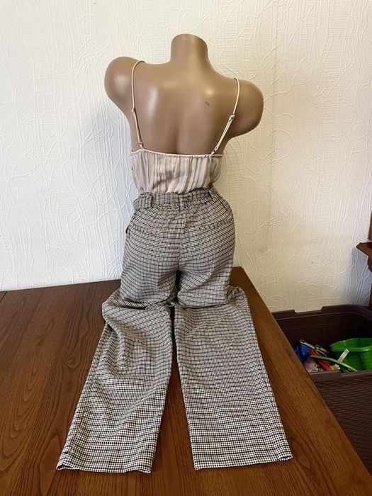 Высокие брюки Only