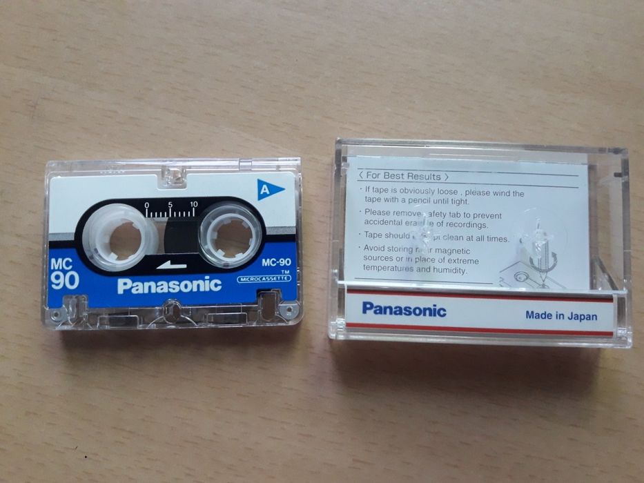 Японский диктофон Panasonic RN-502