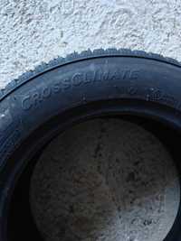 2 pneus Michelin novos