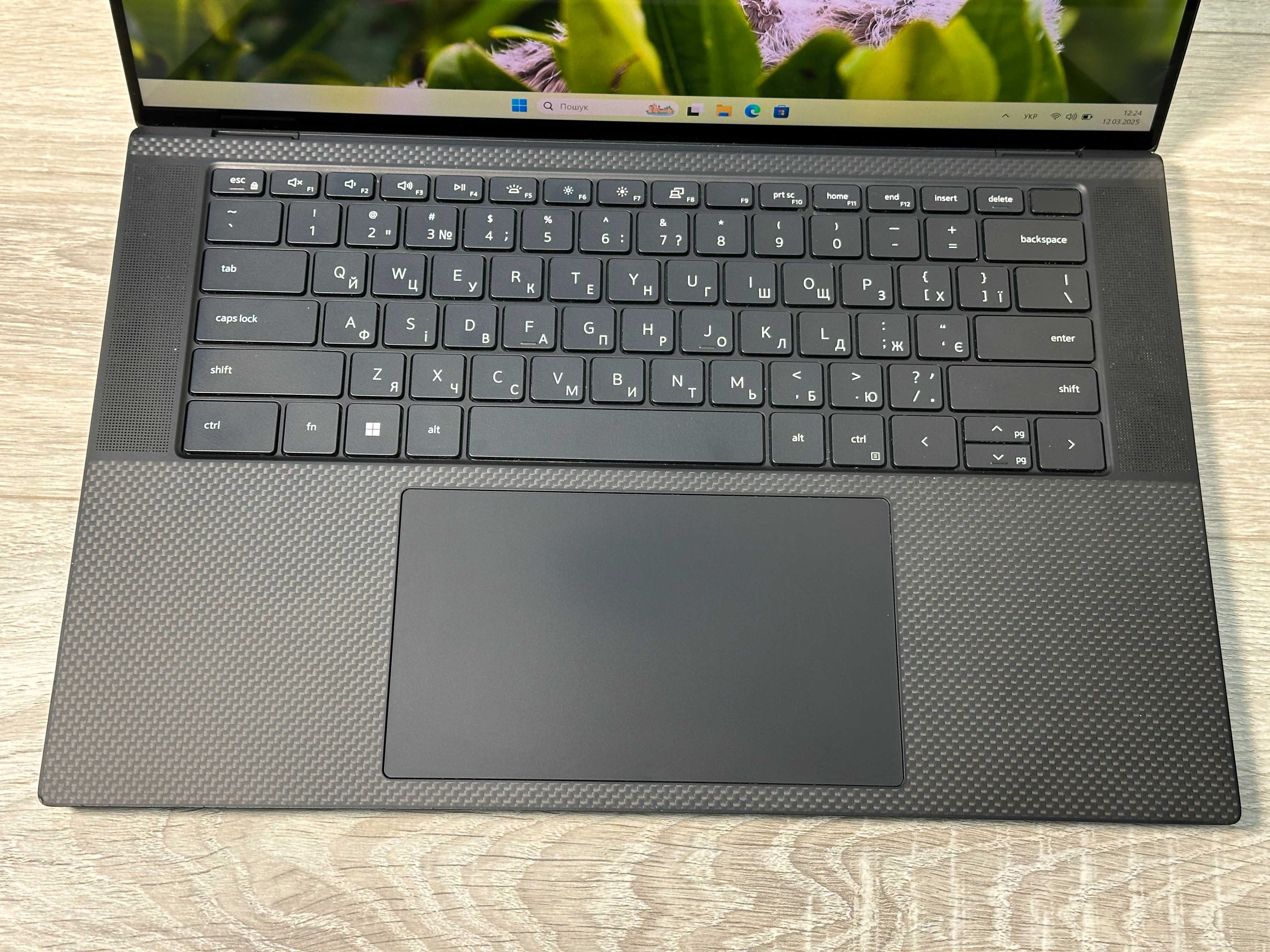 Ноутбук Dell Precision 5570 4K Touch i7-12800H RTX A2000 8GB 64GB 1TB