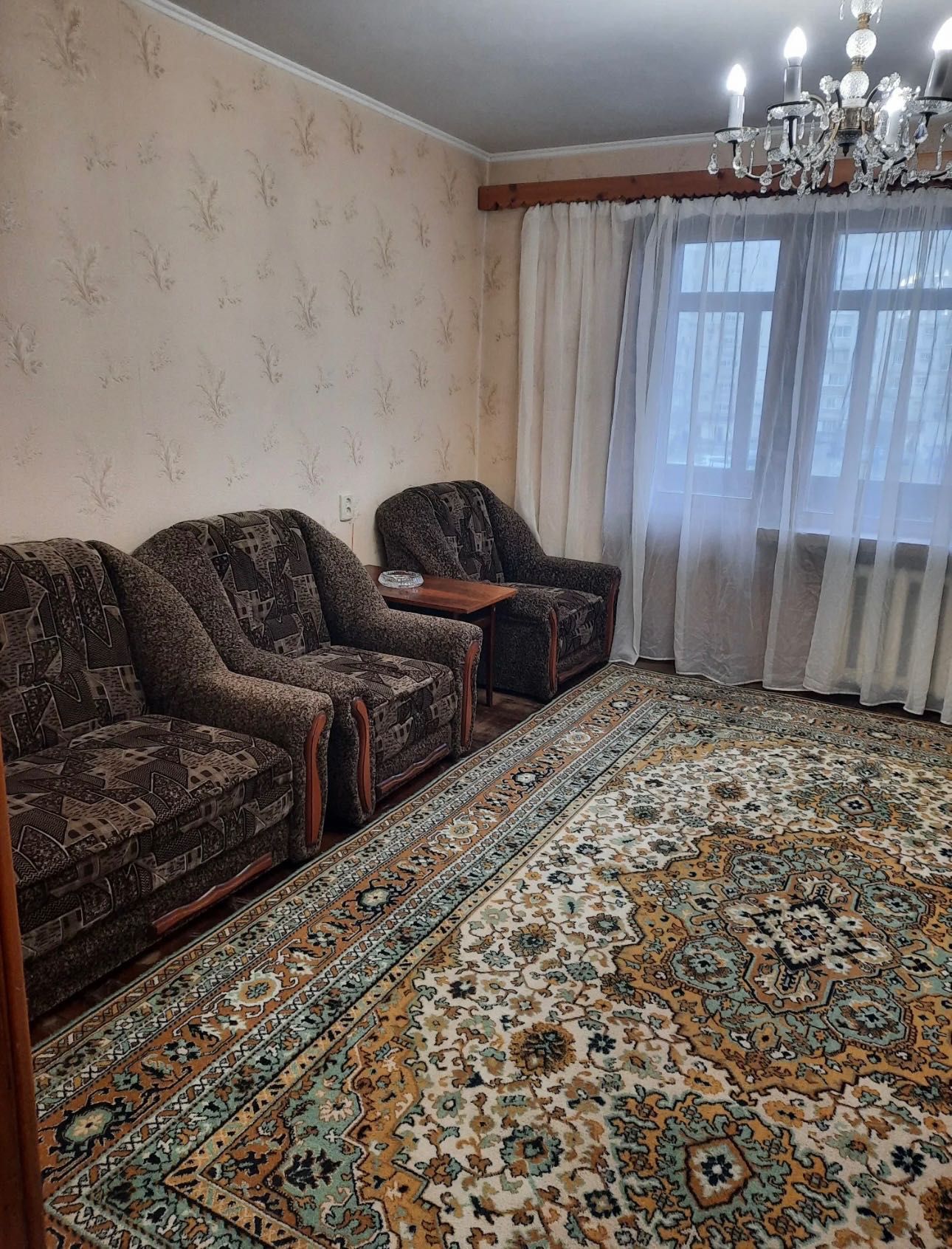 Продаж! 3-кімн кв по вул Петра Сагайдачного Бород.мкрн