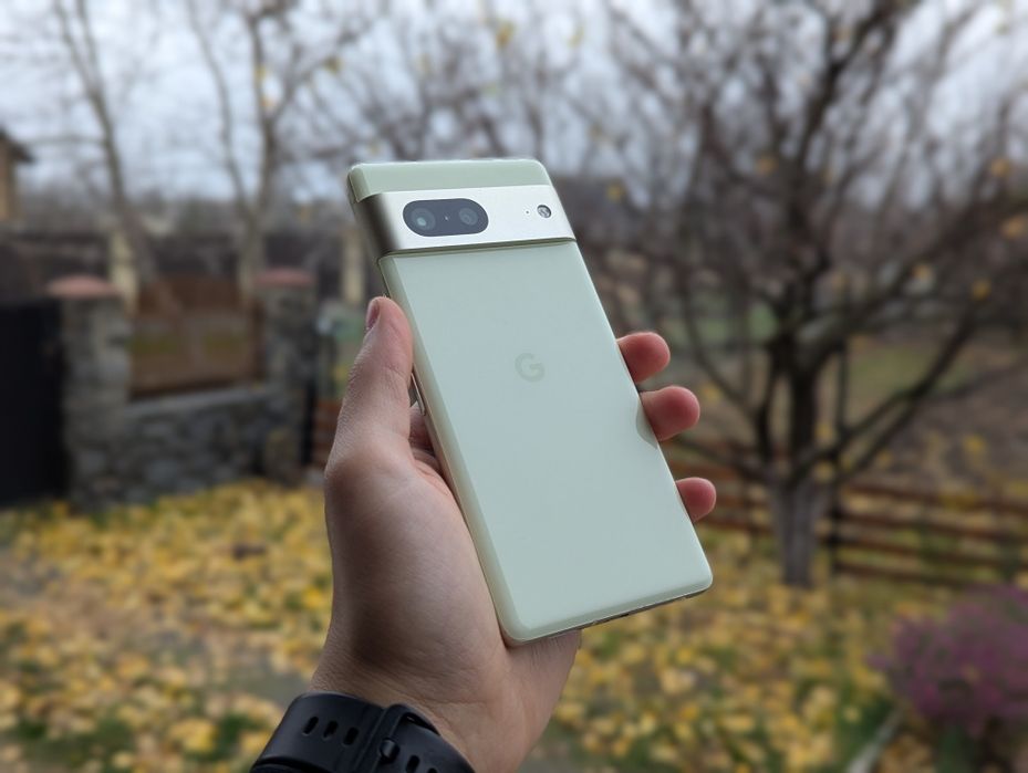 Смартфон Google Pixel 7 128GB, soft, ідеальний стан.