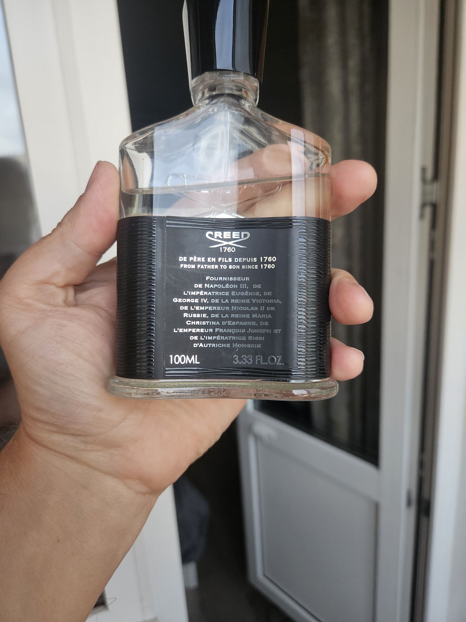 Creed Aventus Оригинал 100%