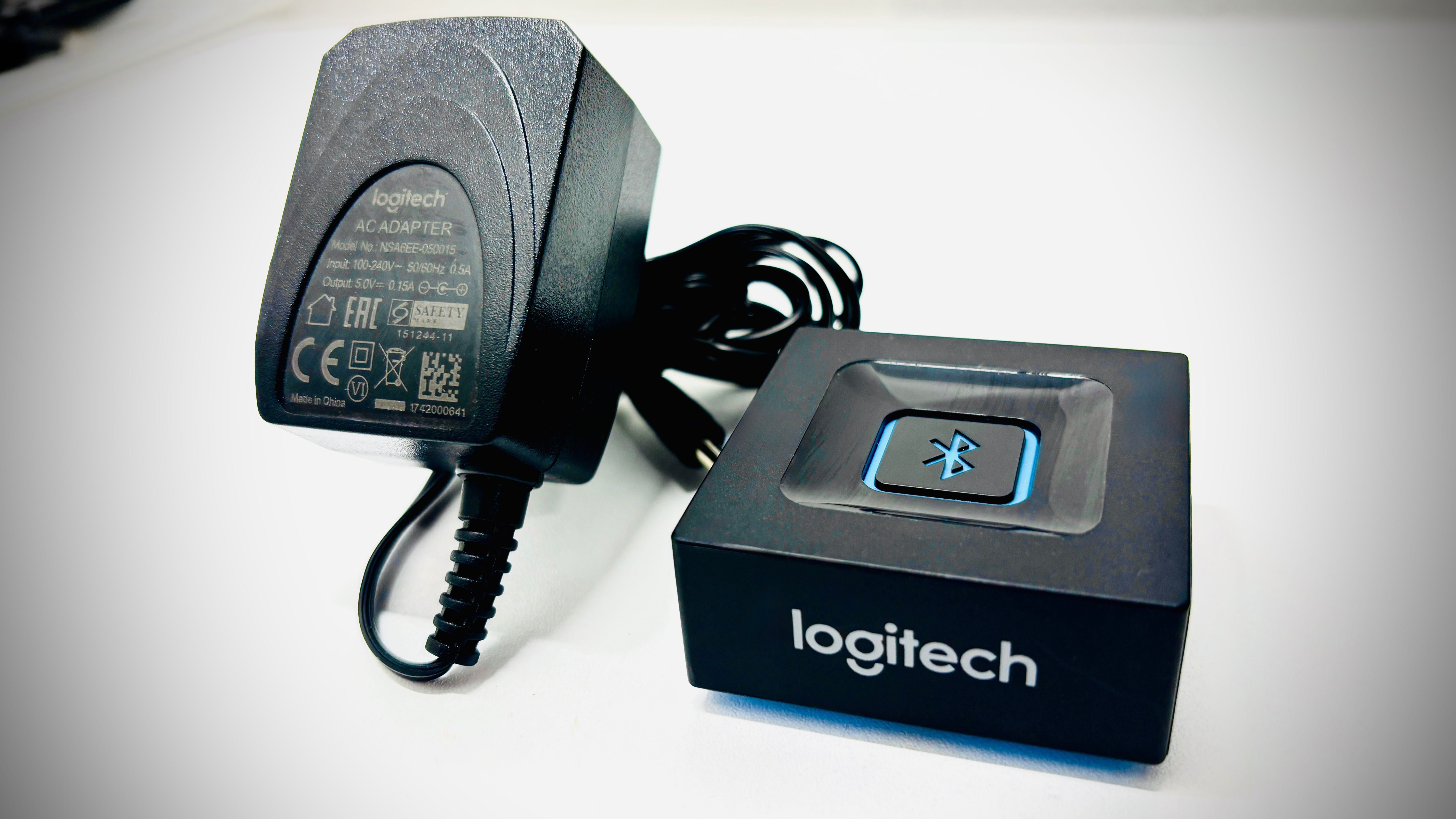 Logitech Bluetooth Adapter