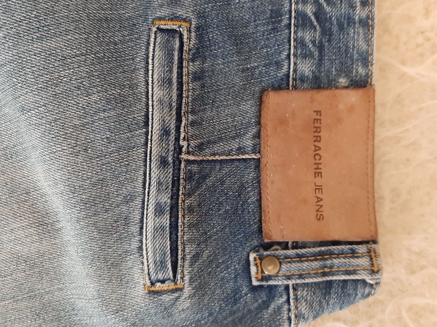 Ferrache jeans 40