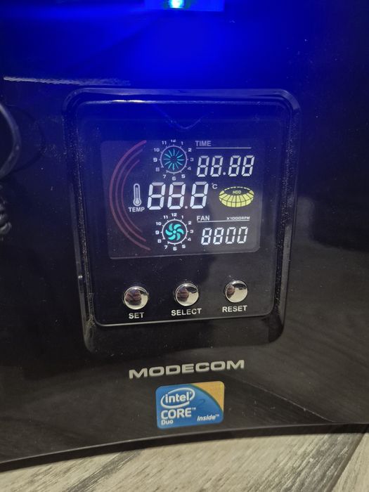 Komputer gamingowy GTX 1050 OC 16GB RAM DDR3 I5 4460